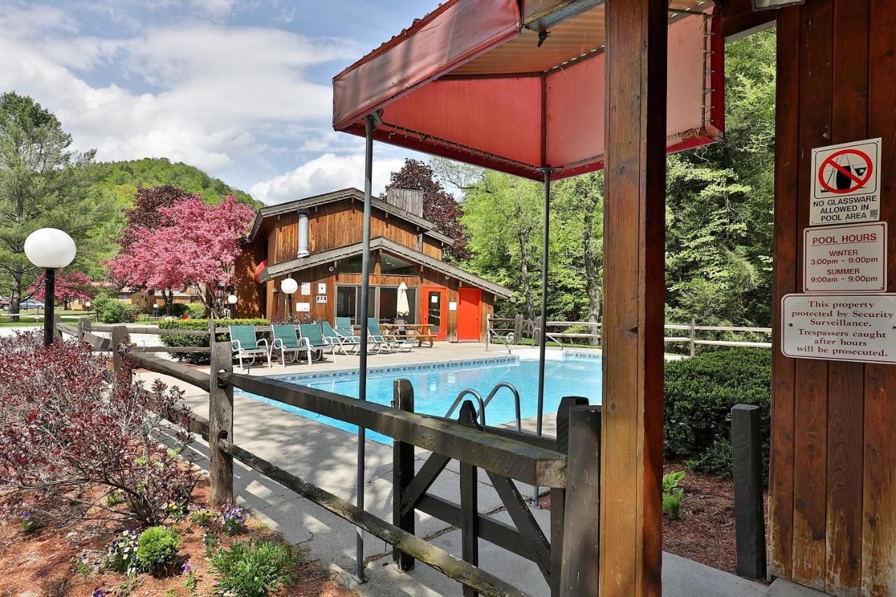 Cedarbrook Efficiency 215 Hotell Killington Exteriör bild