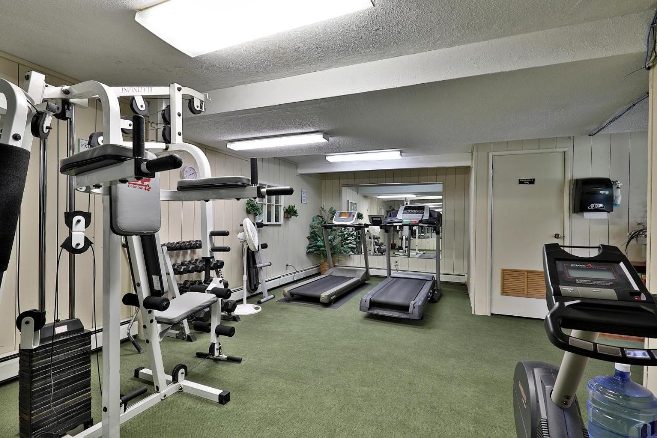 Cedarbrook Efficiency 215 Hotell Killington Exteriör bild